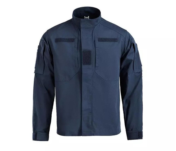 M-Tac Bluza mundurowa M-Tac Patrol Flex Dark Navy Blue L/R - 1048098 - zdjęcie